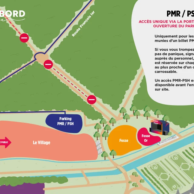 Pmr parking