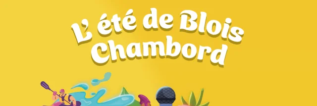 Visual Summer Blois Chambord Sin fecha