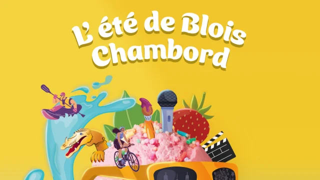 Visual Summer Blois Chambord Sin fecha