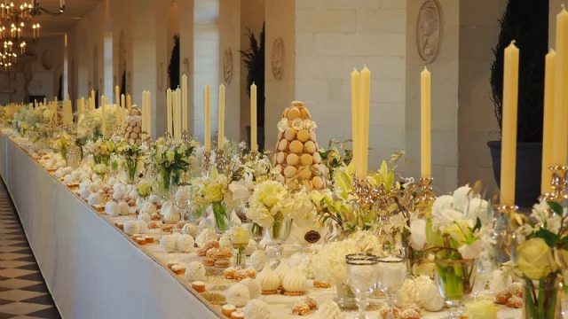 Chenonceau à Noel