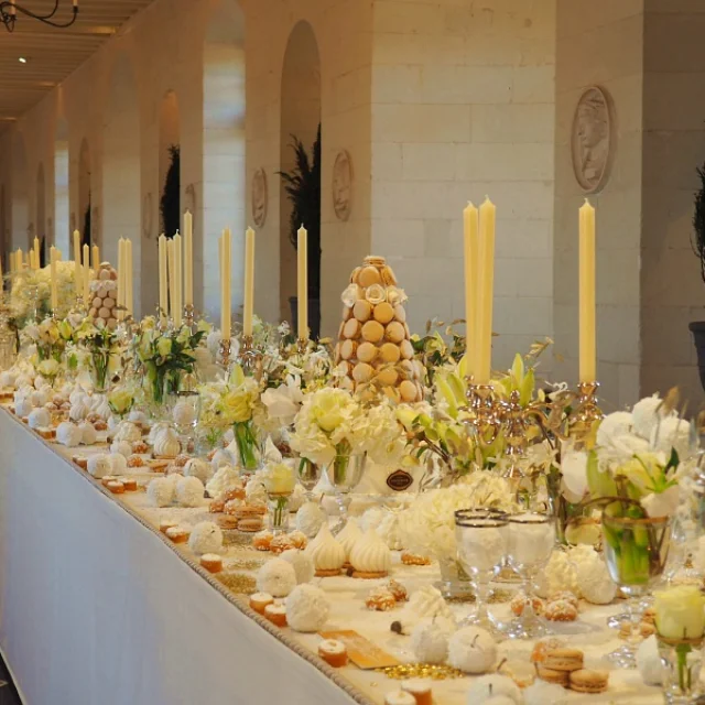 Chenonceau à Noel