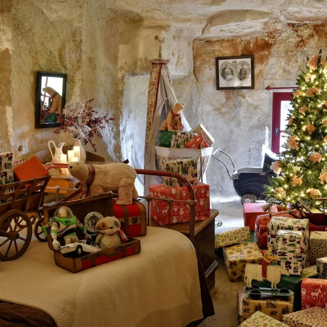 Noël à la Magnanerie 2024