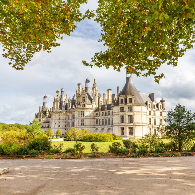 Instagram #chateauxdelaloire