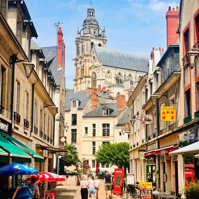 Instagram #blois