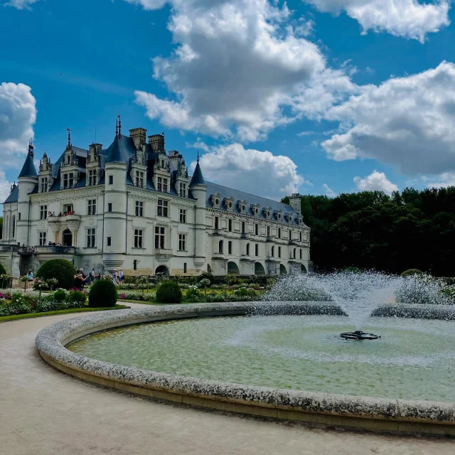 Instagram #chateauxdelaloire