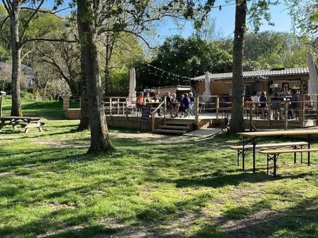 Guinguette Rosalie à Chaumont-sur-Loire