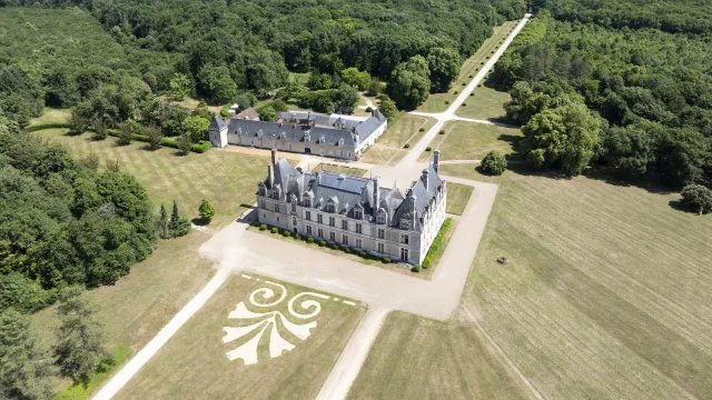 Château de Beauregard