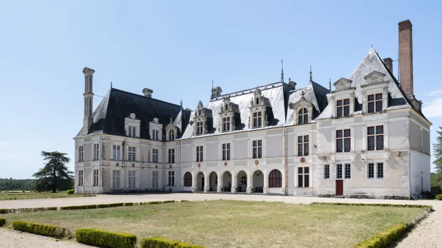Château de Beauregard