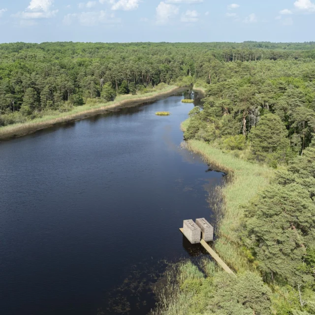 Etang de Montperché
