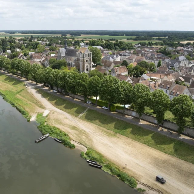 Saint-Dyé-sur-Loire