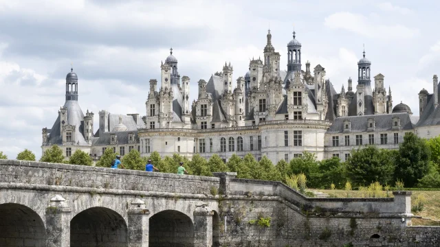 Le château de Chambord