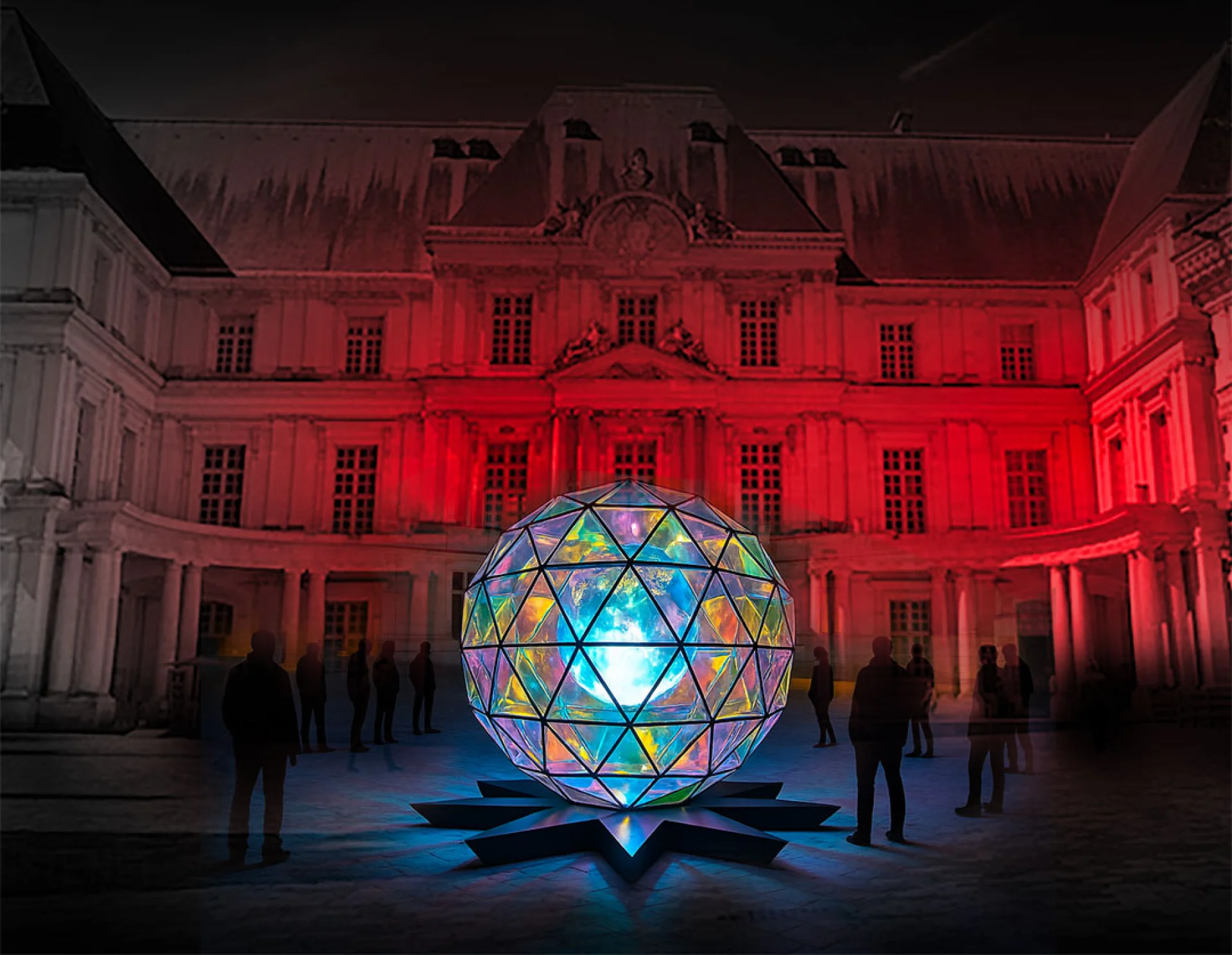 Blois Noel 2025