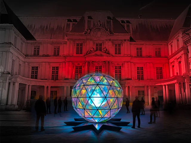 Blois Noel 2025