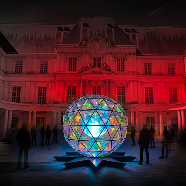 Blois Noel 2025