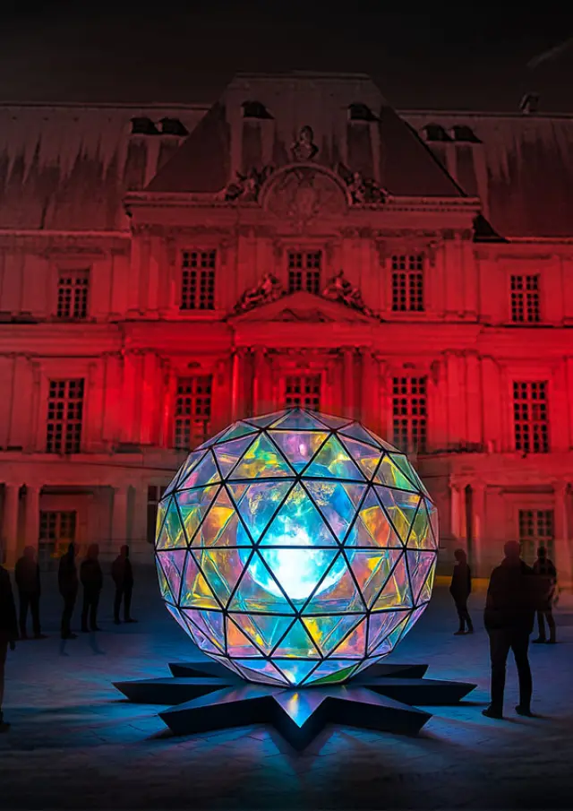 Blois Noel 2025