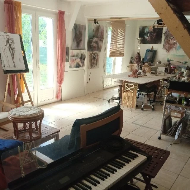 Atelier Blue Note