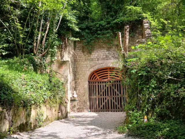 Caverne Enchantee 1