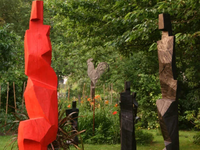 Sculptures Sebastien Touret