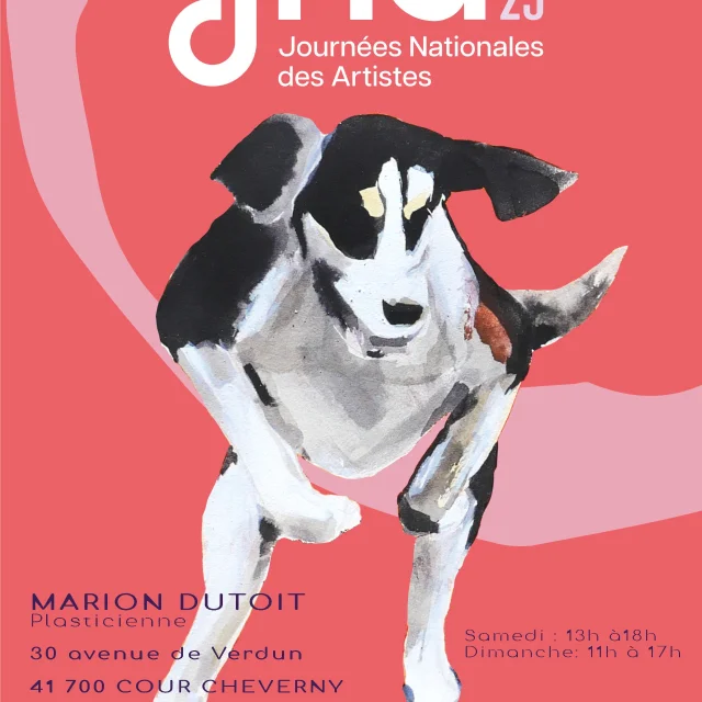 Affiches Couleurs Jna 2025 A4 Md 3