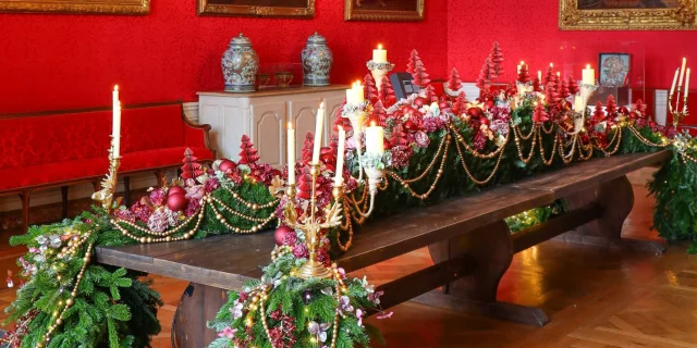 Chambord Noel 2024