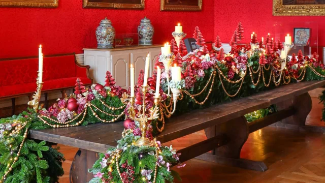 Chambord Noel 2024