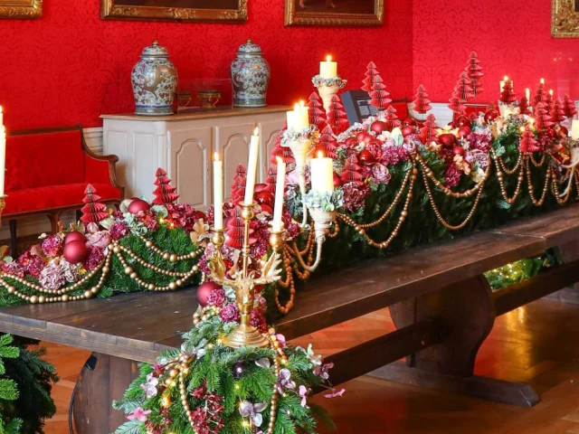 Chambord Noel 2024