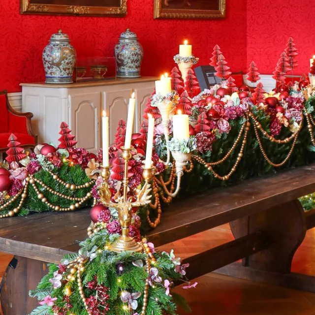 Chambord Noel 2024