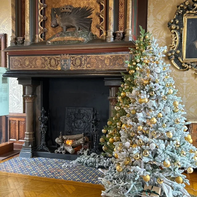 Chaumont à Noel