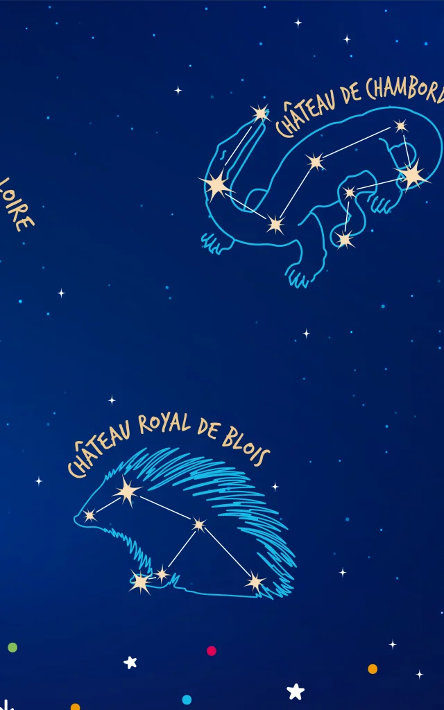 Constellation Recadree