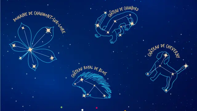 Constellation Recadree