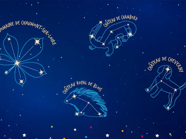 Constellation Recadree