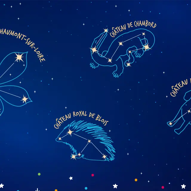 Constellation Recadree