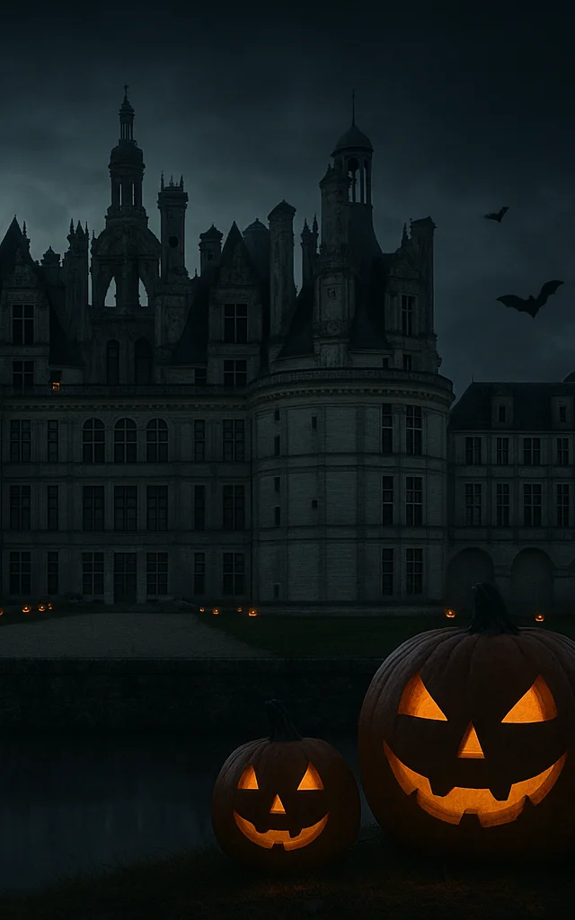 Chambord halloween