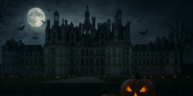 Chambord halloween