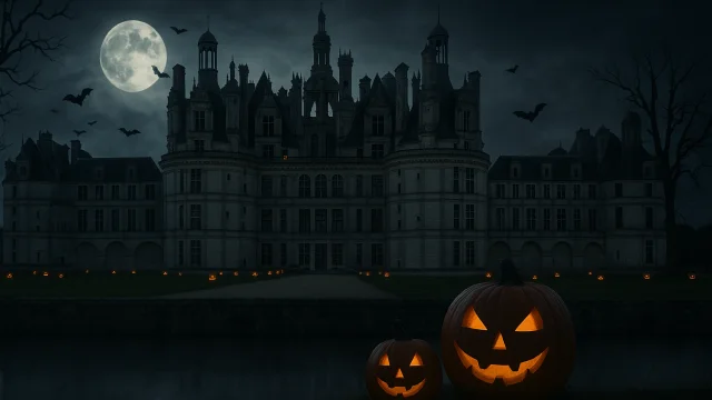Chambord halloween
