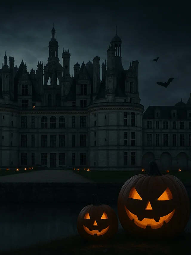 Chambord halloween