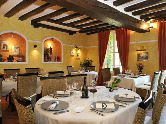 Auberge de l'Ecole à Pontlevoy