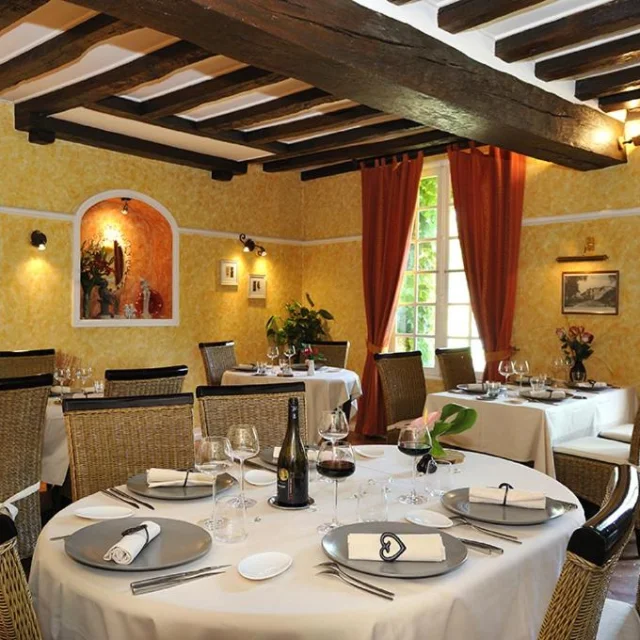 Auberge de l'Ecole à Pontlevoy