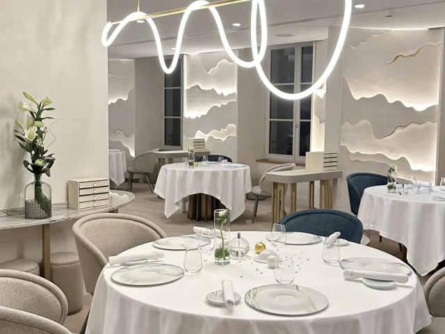 Restaurant Christophe Hay à Blois