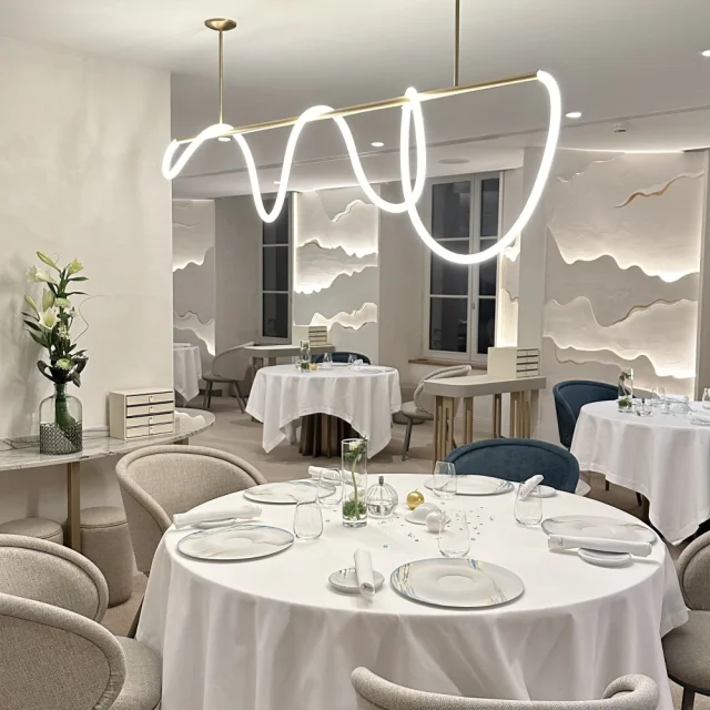 Restaurant Christophe Hay à Blois