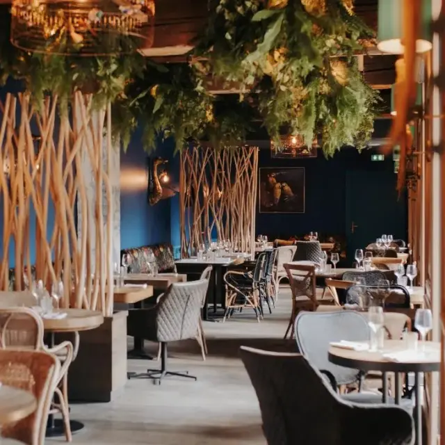 Restaurant L'Oratoire à Blois