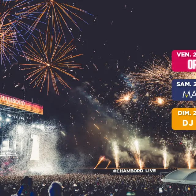 Chambord Live 2026