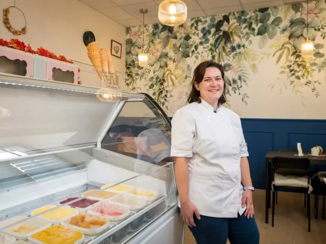 Salon de thé O'Douceurs de la Cisse à VEUZAIN-SUR-LOIRE