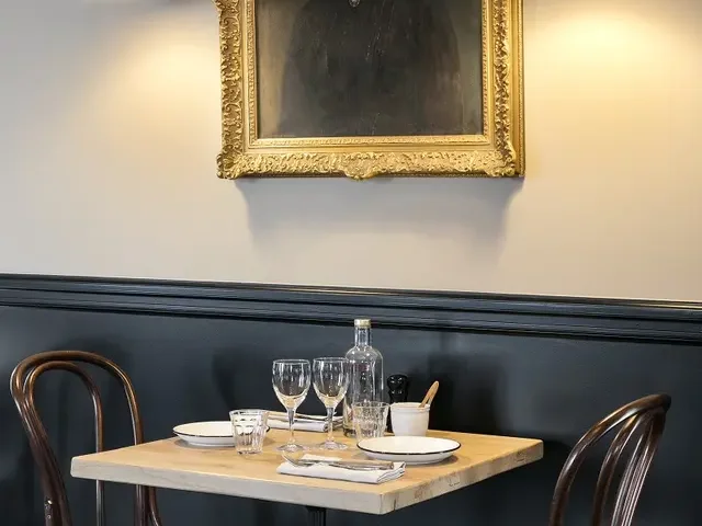 Restaurant Le Bistrot les Hauts de Loire