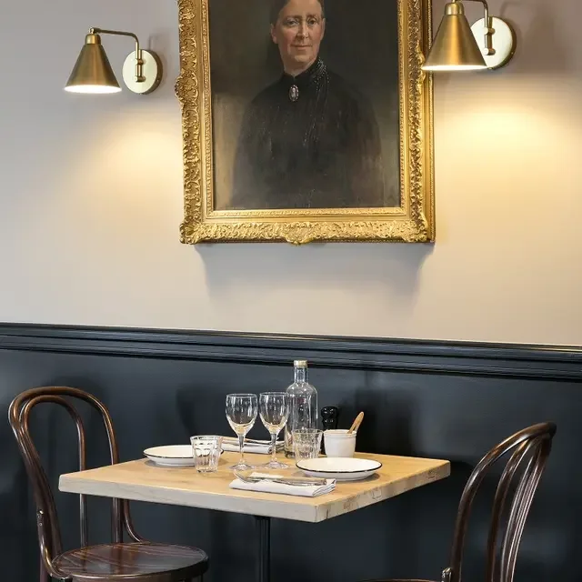 Restaurant Le Bistrot les Hauts de Loire