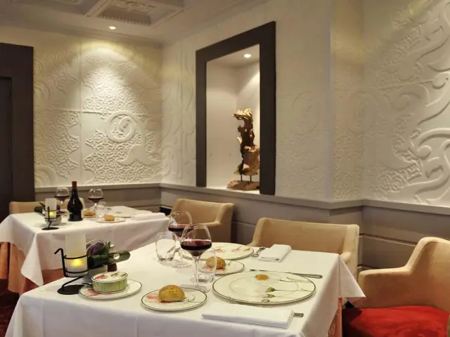 Hotel restaurant Le Medicis