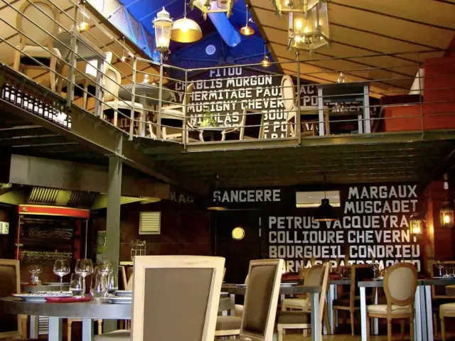 Restaurant l'Hôte Antique à Blois