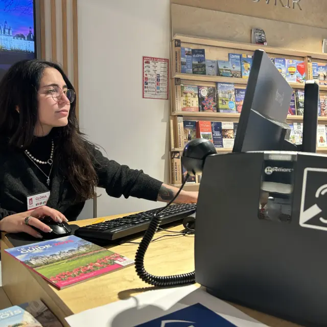 Label Tourisme et handicap de l'Office de Tourisme