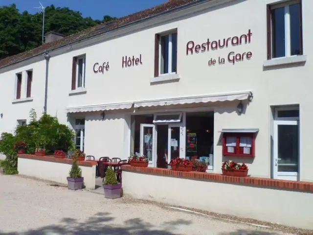 Cafe Hotel Restaurant