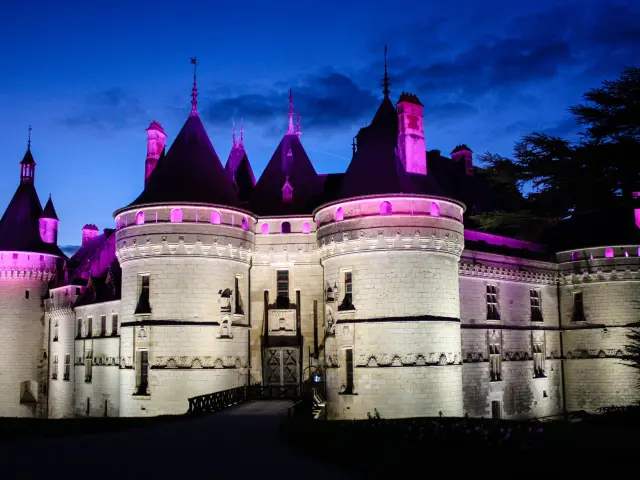 Nocturno de Chaumont